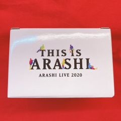 ARASHI ロゴマグネット THIS IS ARASHI 2020 - メルカリ