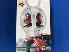 2026年最新】S.H.Figuarts (真骨彫製法)仮面ライダー新1号 50th