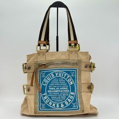 ルイ・ヴィトン Louis Vuitton クルーズライングローブショッパーMM