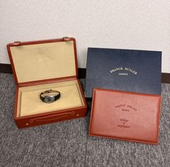 T*o様 Franck Muller Casablanca 手巻き腕時計ボーイズ - メルカリ