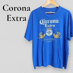 ★希少 非売品 90’～US古着★ コロナエキストラ Corona Extra コロナビール プロモーションTシャツ