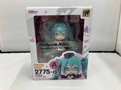  未開封品 A賞 ねんどろいど 2775-a 初音ミク めがね×カフェVer. グッスマくじ 初音ミク 2025 Autumn ボｰカロイド