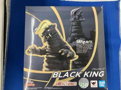 SHFiguarts 블랙 킹 돌아온 울트라 맨