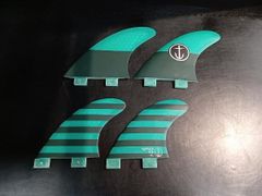 Captain Fin CF-QUAD CLASSIC 4枚セット - メルカリ