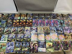 デアリヴリドガルド デーモンコマンド ブラックルシファー デッキ