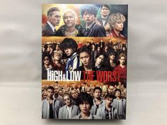 HiGH&LOW THE WORST EPISODE.0 全2巻セット DVD - メルカリ