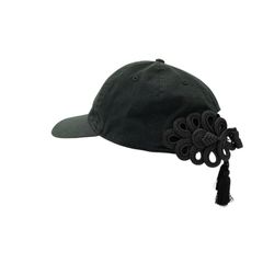 tanaka daisuke タナカダイスケ China ribbon cap STUDIOUS別注