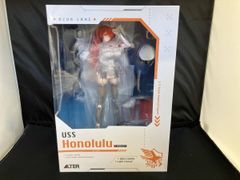 アズールレーン 軽装 セントルイス ホノルル フィギュア アルター