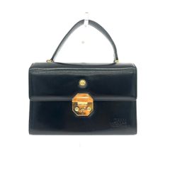 GIANNI VERSACE ハンドバッグ サンバースト ジャンニ ヴェルサーチ