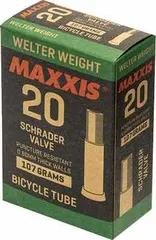 【最速発送】MAXXIS マキシス Walter Weight Tube 20 x 1.5～2.5 アメリカンバルブ 【BMX】【チューブ】のサムネイル