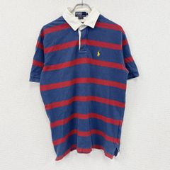 Polo by Ralph Lauren ケーブルニット 半袖ポロシャツ - メルカリ