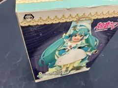 初音ミク　フィギュア2nd season Winter ver