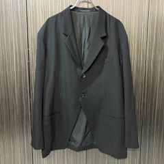 コムデギャルソンシャツ 25SS ポリ縮オーバーサイズジャケット