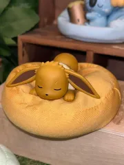 ポケットモンスター イーブイ's 眠る フィギュア イーブイ 出品