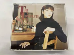 岩崎宏美 CD THE COMPLETE SINGLES - メルカリ