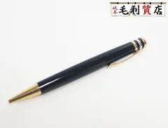 カルティエ CARTIER トリニティ ゴールド ブラック ST210003 ボールペン【中古】筆記具のサムネイル