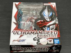 현상품 (재판매) SHFiguarts 울트라 맨지드 프리미티브 울트라 맨지드
