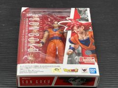 SHFiguarts 슈퍼 사이어인 갓 손오공 - 옳은 마음이 가져오는 사이어인의 신- 드래곤 볼 슈퍼