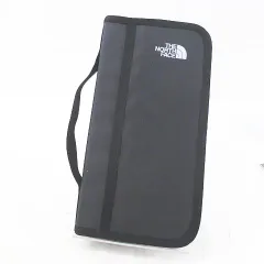 ザノースフェイス THE NORTH FACE トラベルケース パスポートケース オーガナイザー ブラック 黒系のサムネイル