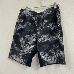 OAKLEY　オークリー　ハーフパンツ/ショートパンツ　黒　ブラック　Mサイズ　古着