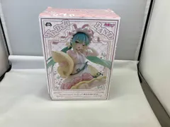 (再販)タイトー 初音ミク 眠れる森の美女 (枕:イエロー) Wonderland フィギュア ボーカロイド