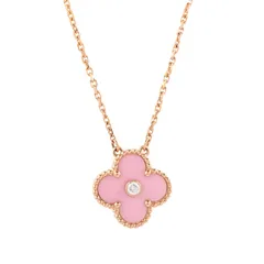 Van Cleef & Arpels ヴァンクリーフアーペル ネックレス ヴィンテージアルハンブラのサムネイル