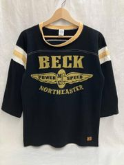 TOTS McCOY ラグランスリーブ Tシャツ L - メルカリ