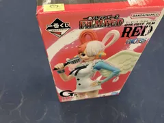G賞 ウタ 一番くじ ワンピース FILM RED ワンピース