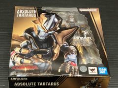 SHFiguarts 앱솔루트 타르타로스 울트라 갤럭시 파이트 운명의 충돌