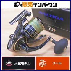 2026年最新】ソルティガ 8000 スプールの人気アイテム - メルカリ