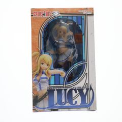 フェアリーテイル ルーシィ、グレイ フィギュアセット タイトーくじ