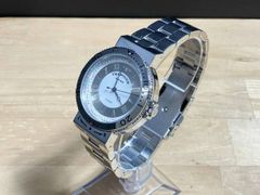 TECHNOS テクノス T6C36TB メンズ 腕時計 ブラック - メルカリ