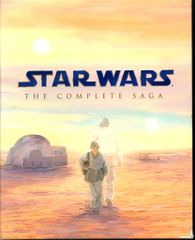 スター・ウォーズ コンプリート・サーガ ブルーレイコレクション 9枚組