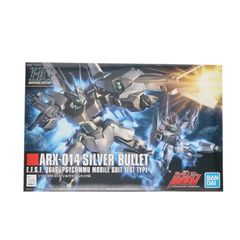 (재판매) HGUC 1/144 ARX-014 실바 발레트 기동전사 건담 UC(유니콘) MSV 프라모델(5055755) 반다이 스피릿