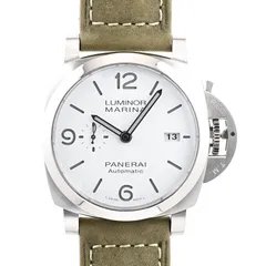 PANERAI パネライ 腕時計 ルミノール マリーナ 44mm PAM01314のサムネイル