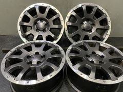 TIS 534 ホイール 20×9J +18 6穴 4本【ランドクルーザー】 - メルカリ