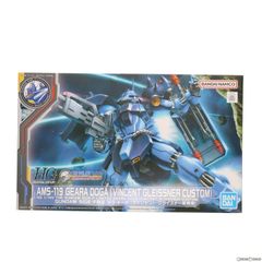 GUNDAM SIDE-F 한정 HGUC 1/144 AMS-119 기라 도가(빈센트·그리스너 전용기) 기동전사 건담 외전 미싱 링크 프라모델(5063434) 반다이 스피릿