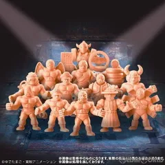 プレミアムバンダイ限定 キンケシプレミアムvol.2〜正・悪・完璧大乱闘の巻〜 キン肉マン 完成品 フィギュア バンダイ