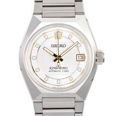 S*A様 ほぼ未使用！KING SEIKO キングセイコー SDKA021 - メルカリ