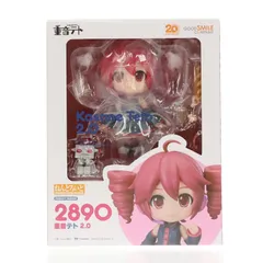 グッドスマイルカンパニー公式ショップ特典付属 ねんどろいど 2890 重音テト(かさねてと) 2.0 完成品 可動フィギュア グッドスマイルカンパニー