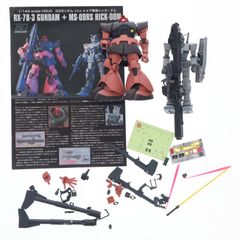 HGUC 1/144 G-3 건담 VS 샤아 전용 릭돔 세트 기동 전사 건담 프라 모델 (5060960) 반다이 스피릿