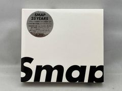 SMAP 25 YEARS CD 3枚組 新品未開封 - メルカリ