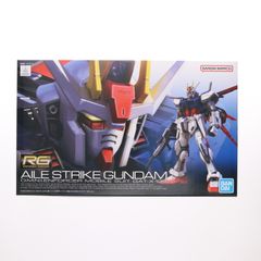 RG 1/144 GAT-X105 에일 스트라이크 건담 기동전사 건담 SEED(시드) 프라모델(5061613) 반다이 스피릿츠