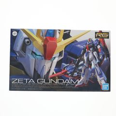 (재판매) RG 1/144 MSZ-006 제타 건담 기동 전사 Z 건담 프라 모델 (5061599) 반다이 스피릿