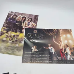 【希少品】QUEEN EXHIBITION JAPAN ポスター2枚セット_Y0187のサムネイル