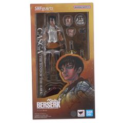 SHFiguarts(피규아트) 캐스카(매의 단) 베르세르크 완성품 가동 피규어 반다이 스피리츠