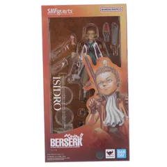 S.H.Figuarts(フィギュアーツ) イシドロ ベルセルク 完成品 可動フィギュア バンダイスピリッツ