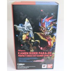 혼 웹 상점 한정 SHFiguarts(피규아츠) 가면 라이더 패러독스 퍼펙트 녹아웃 게이머 레벨 99 가면 라이더 엑제이드 완성품 가동 피규어 반다이