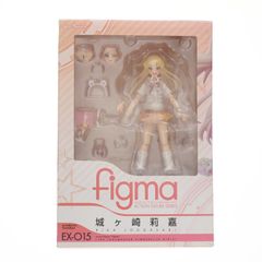 figma(피그마) EX-015 시로가사키 리카(조가 사키리카) 아이돌 마스터 신데렐라 걸즈 완성품 가동 피겨 원페스 2013여름&GOODSMILE ONLINE SHOP 한정 맥스 팩토리
