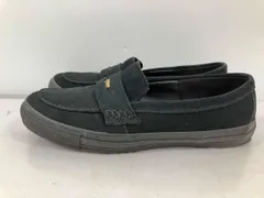 CONVERSE コンバース ALL STAR COINLOAFER SU オールスター コインローファー SU 31316671 スエード ブラック 28.0cm